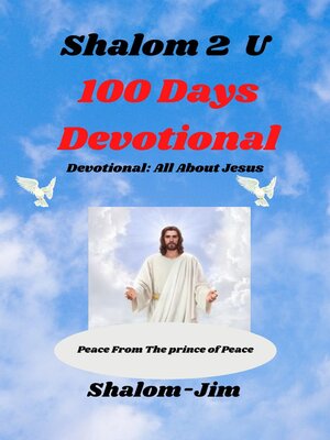 cover image of 100 Days Devotional